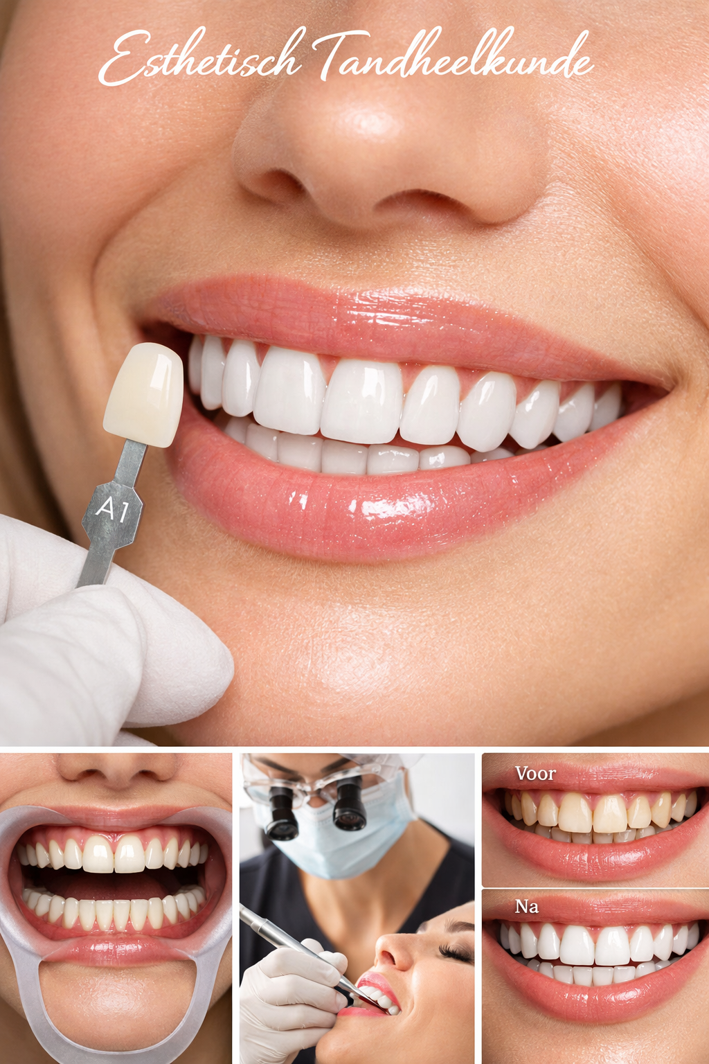 Esthetische Tandheelkunde