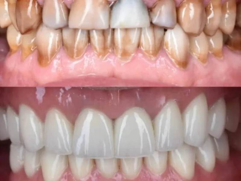 Facings & Veneers
